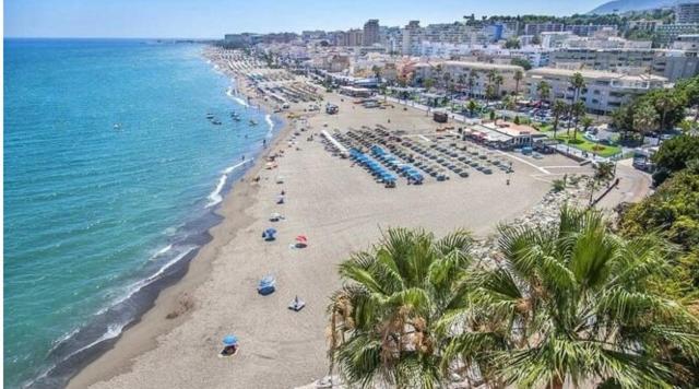 Malibu Beach トレモリノス エクステリア 写真